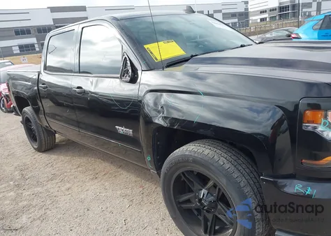 2017 Chevrolet Silverado 1500 1Lt z USA, uszkodzony, nr VIN 3GCPCREC6HG221624